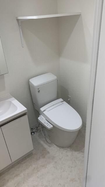 トイレ　同仕様