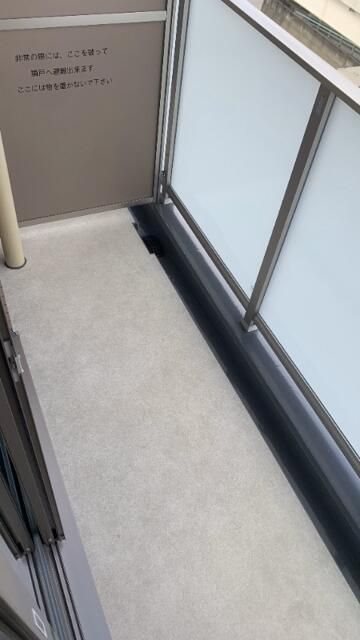 バルコニー　同仕様