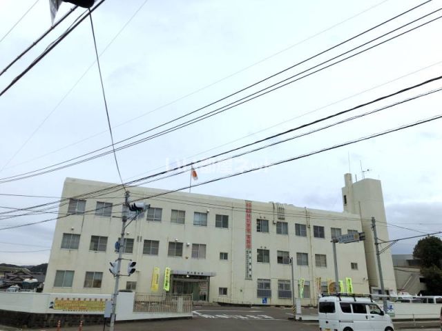 警察署・交番　諫早警察署（警察署・交番）まで856m