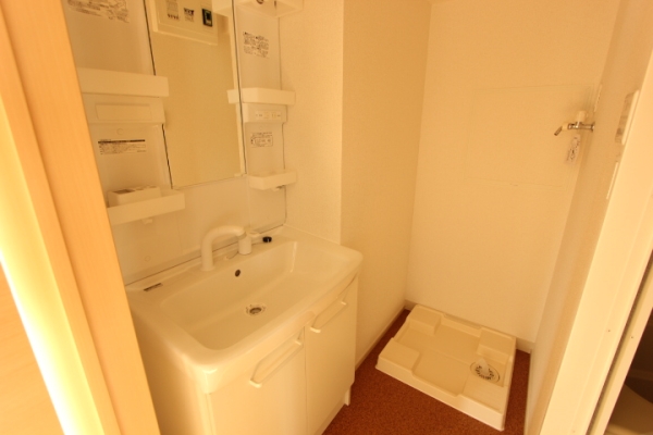 洗面設備　洗面所