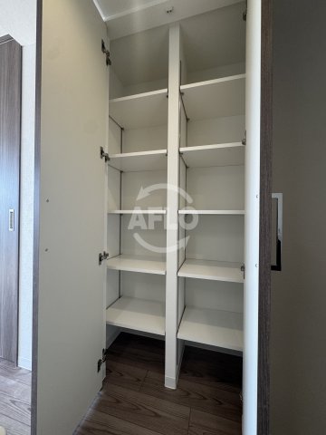 その他部屋・スペース　プレサンス九条グランデリーヴ　収納