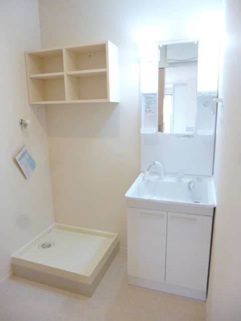 洗面設備　洗面脱衣所