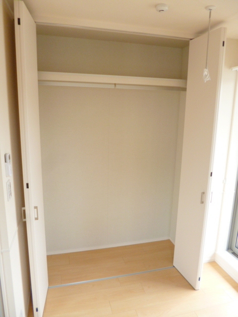 収納　クローゼット