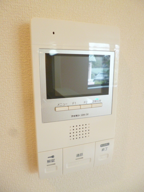 セキュリティ　ＴＶモニターホン