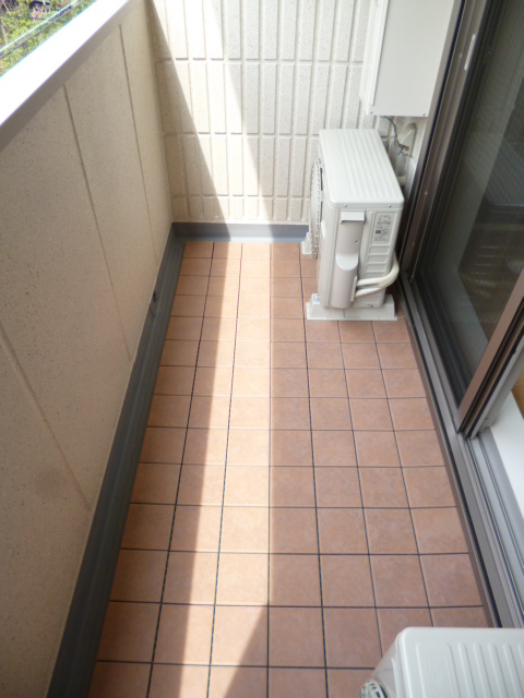 バルコニー　バルコニー