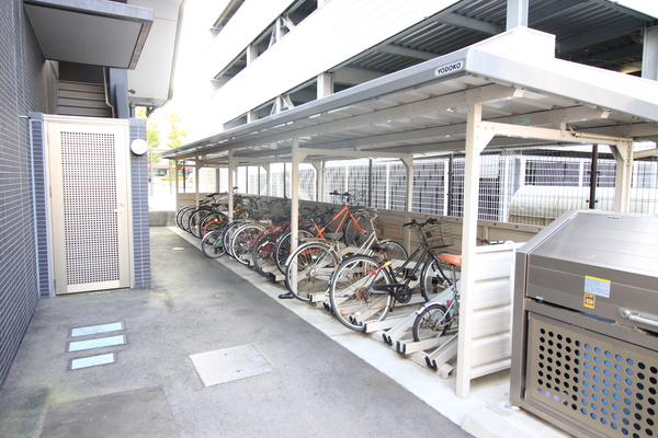 その他　駐輪場