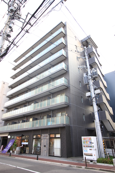 建物外観　建物外観