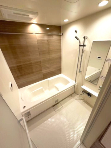 バス・シャワールーム　※同タイプの写真です