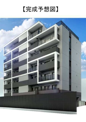 建物外観　外はこのようになっています