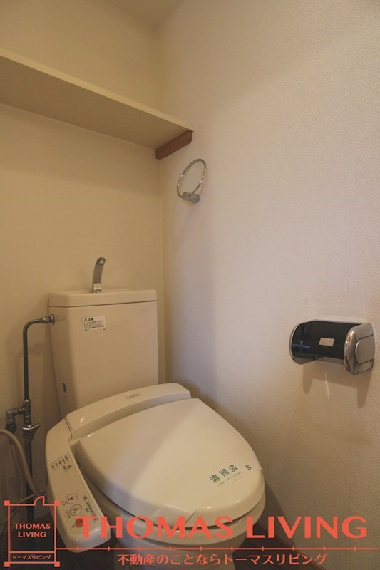 トイレ　※他部屋のサンプル画像です。