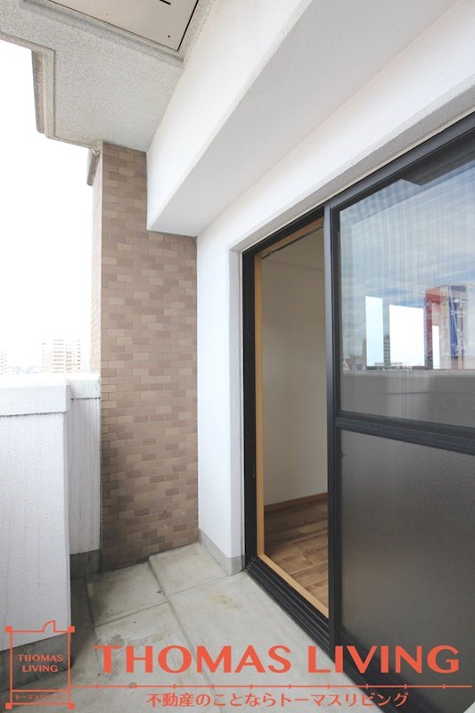 バルコニー　※他部屋のサンプル画像です。