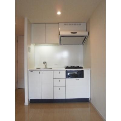 キッチン　※同じ間取り別号室参考写真 　現状優先