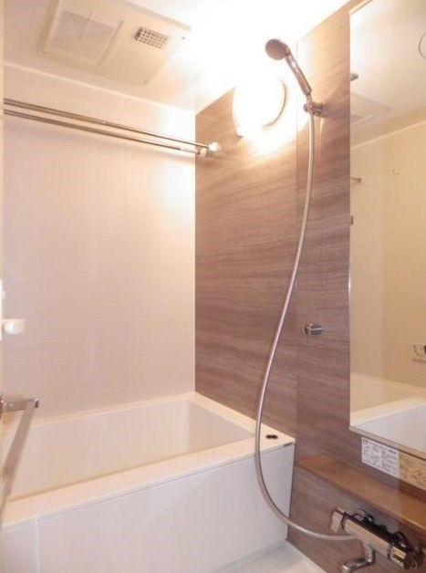 バス・シャワールーム　※同じ間取り別号室参考写真 　現状優先