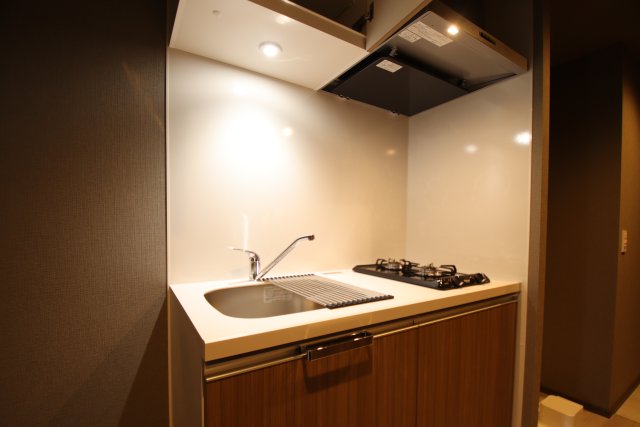 キッチン　※別号室の参考写真、現況優先※