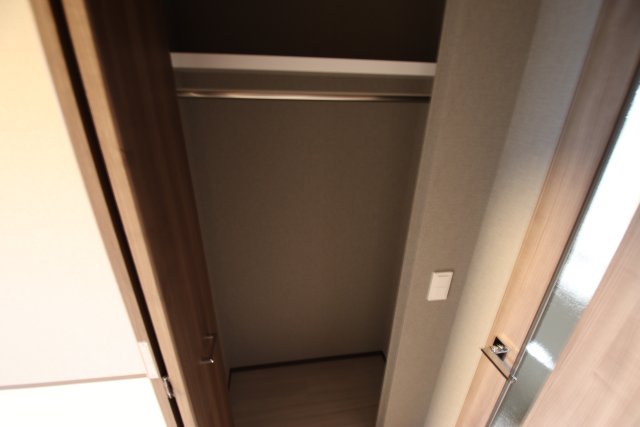 収納　※別号室の参考写真、現況優先※