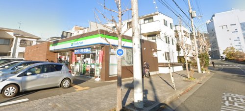 コンビニ　ファミリーマート 灘大内店（コンビニ）まで454m