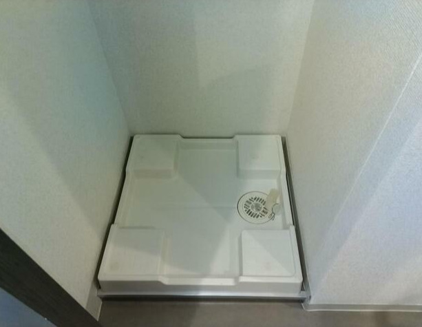 その他設備　洗濯機置場