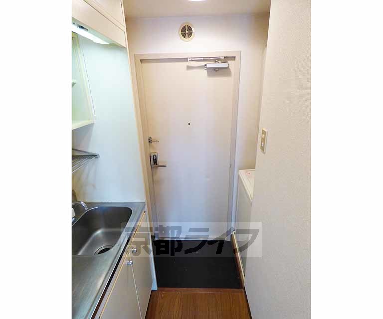 玄関　玄関です。