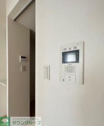 セキュリティ　部屋探しは株式会社　タウンハウジング　までお気軽にお問合せ…