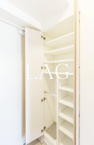 収納　収納です。