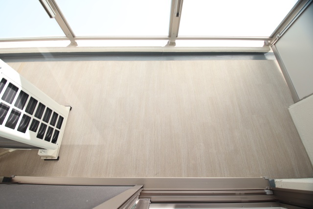 バルコニー　※別室の参考写真の為、現況優先です。