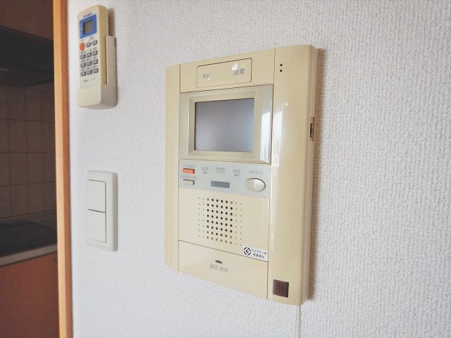 セキュリティ　エコロジー栄レジデンス