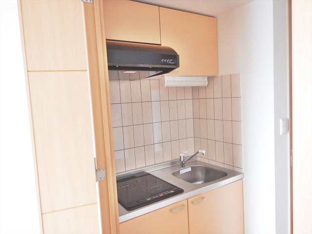 キッチン　エコロジー栄レジデンス