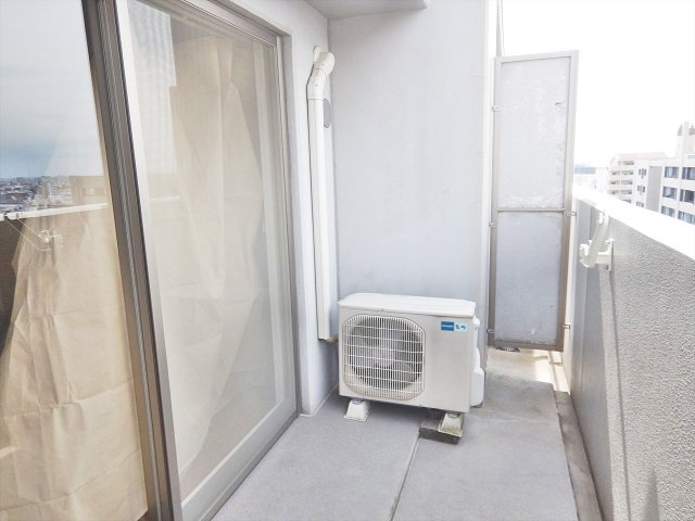 バルコニー　エコロジー栄レジデンス