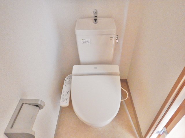 トイレ　エコロジー栄レジデンス