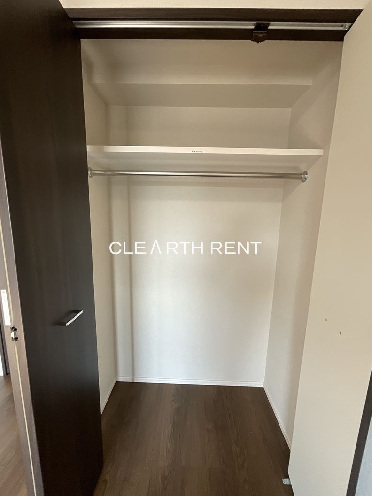 収納　★大容量クローゼット★