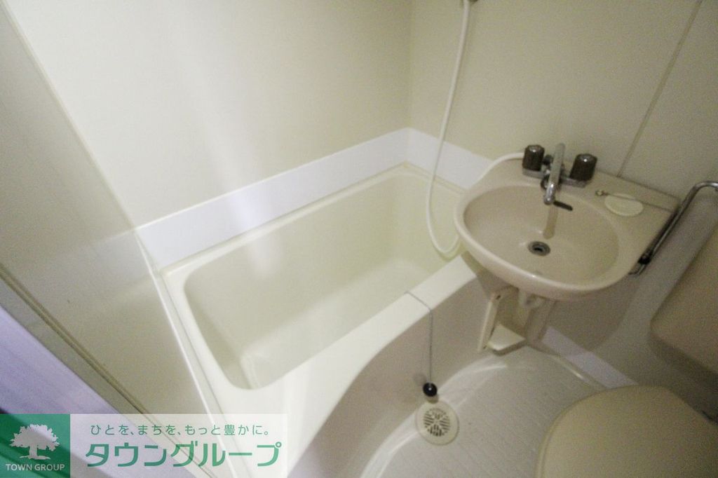 バス・シャワールーム　バス