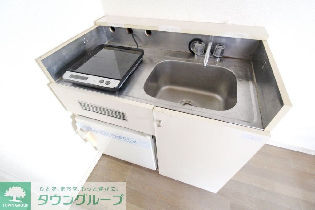 キッチン　キッチン