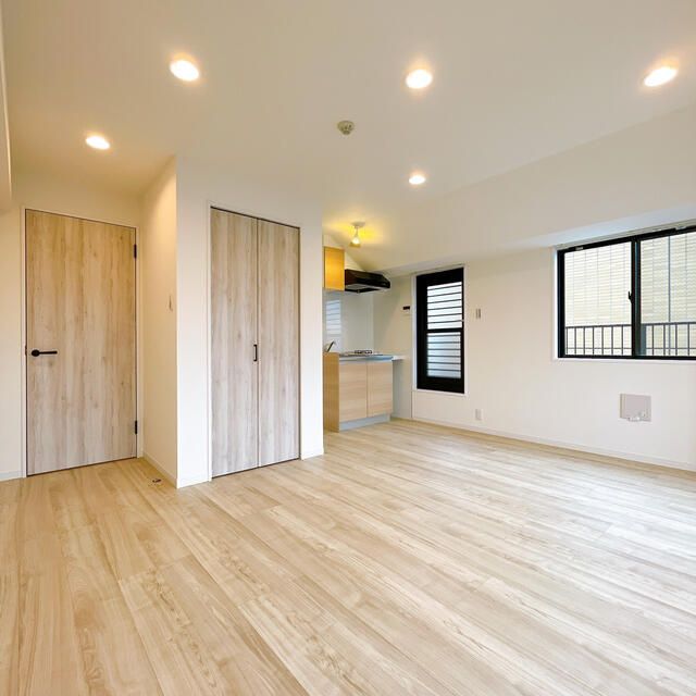 居室・リビング　※別部屋参考写真