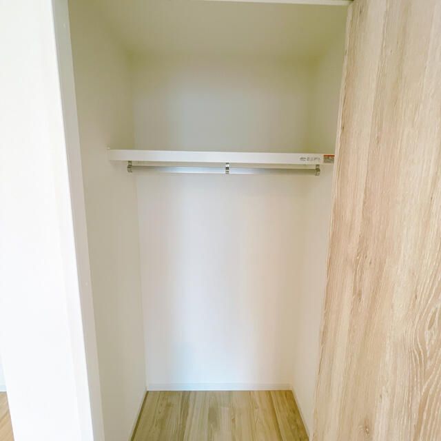 収納　※別部屋参考写真