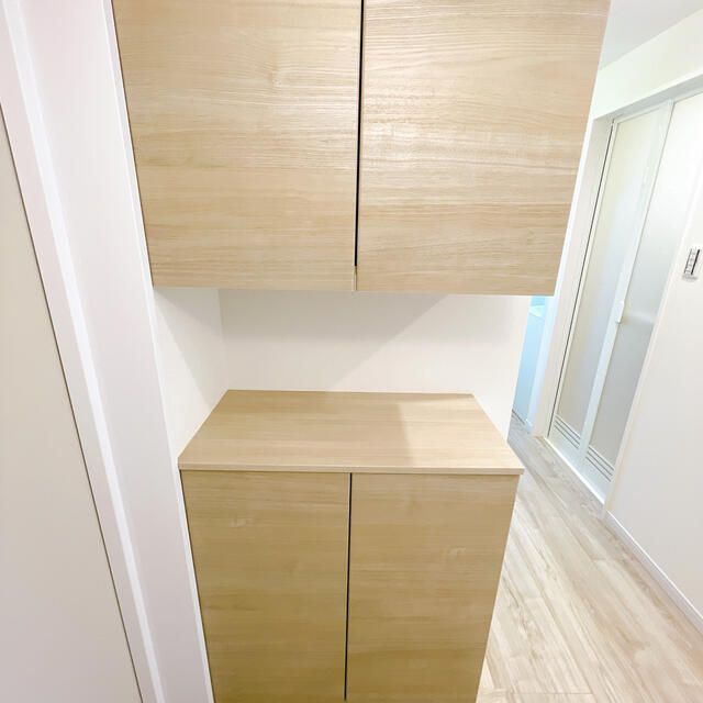 玄関　※別部屋参考写真