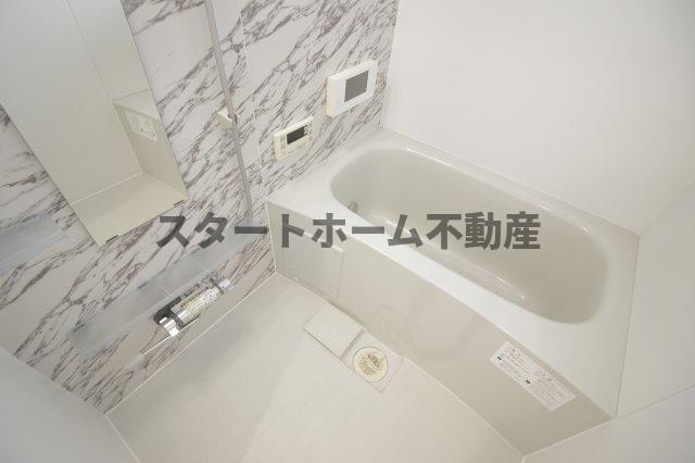 バス・シャワールーム　日々の暮らしに欠かせないお風呂です