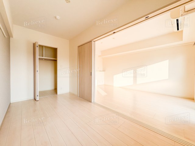 その他部屋・スペース　クローゼット付の洋室です☆