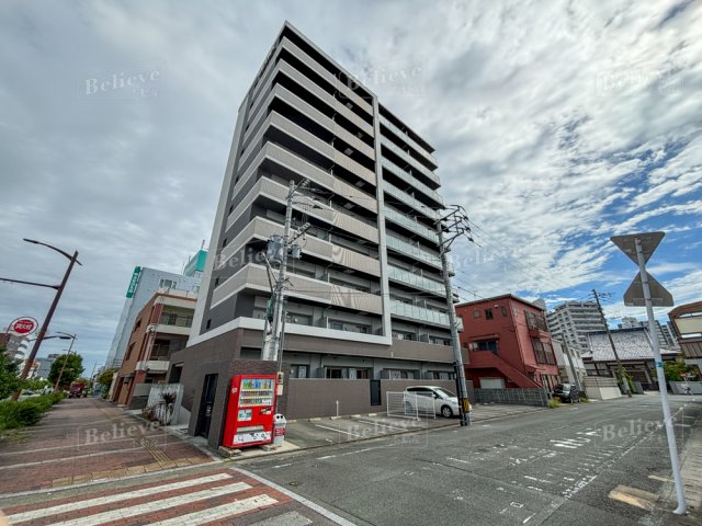 建物外観　お洒落な外観です★