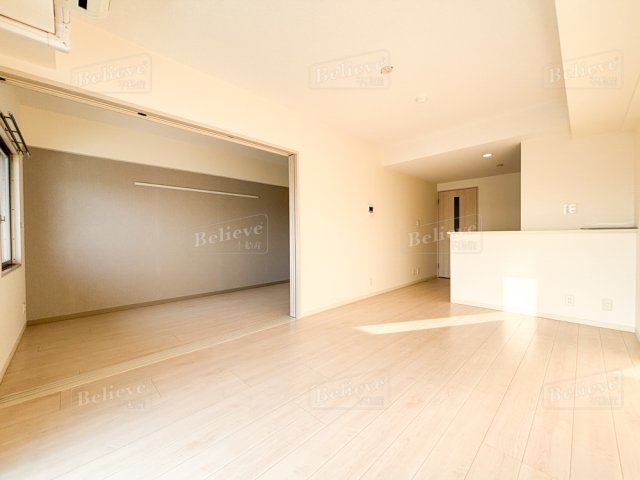 居室・リビング　広いリビング★