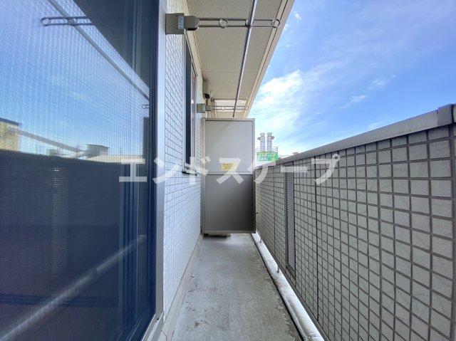 バルコニー　高崎、前橋エリアのお部屋探しはエンドスケープまで！お客様の理