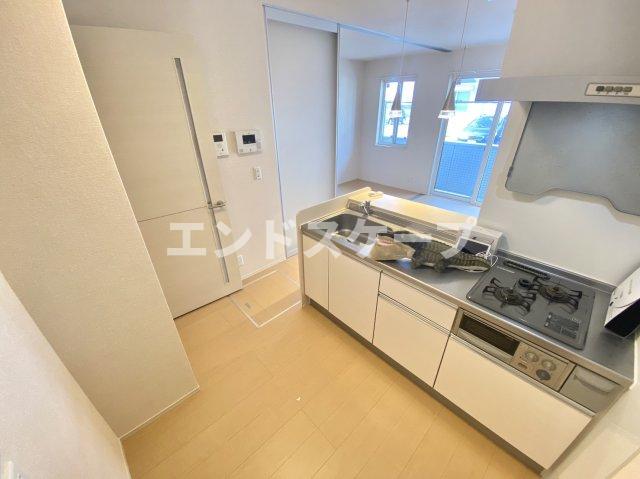 キッチン　高崎、前橋エリアのお部屋探しはエンドスケープまで！お客様の理