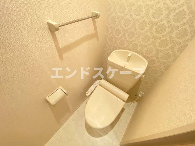 トイレ　高崎、前橋エリアのお部屋探しはエンドスケープまで！お客様の理