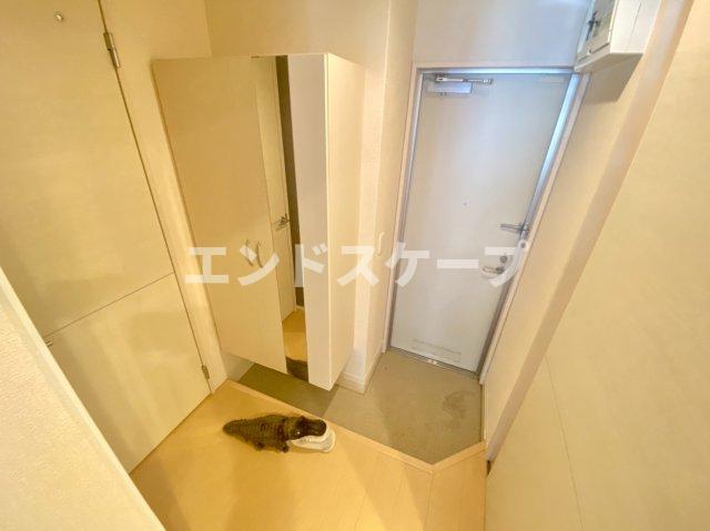 玄関　高崎、前橋エリアのお部屋探しはエンドスケープまで！お客様の理