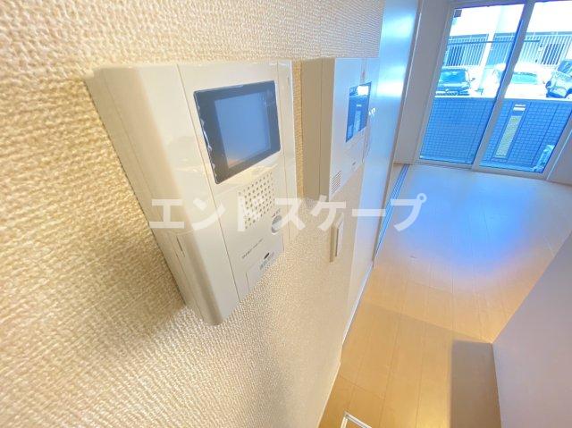 セキュリティ　高崎、前橋エリアのお部屋探しはエンドスケープまで！お客様の理