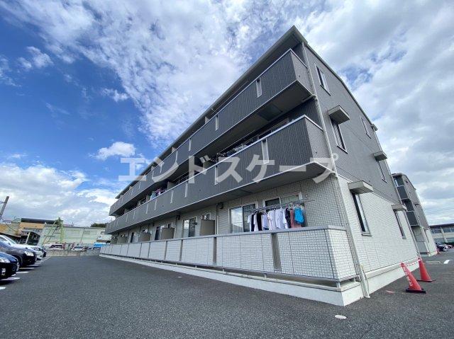 建物外観　高崎、前橋エリアのお部屋探しはエンドスケープまで！お客様の理