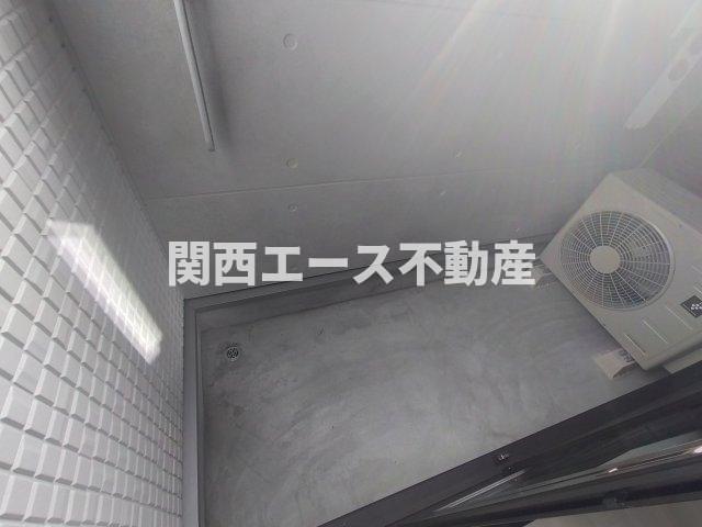 バルコニー　同一商品