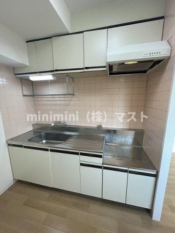 キッチン　別部屋参考写真