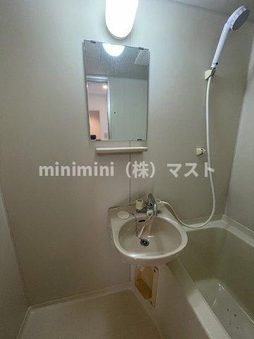 洗面設備　別部屋参考写真