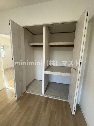 収納　別部屋参考写真