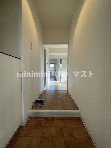 玄関　別部屋参考写真